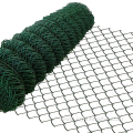 Hot Dipped Galvanized Chain Link Fence Cyclone Mesh